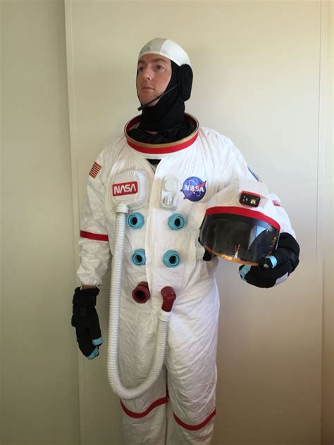 diy astronaut costume